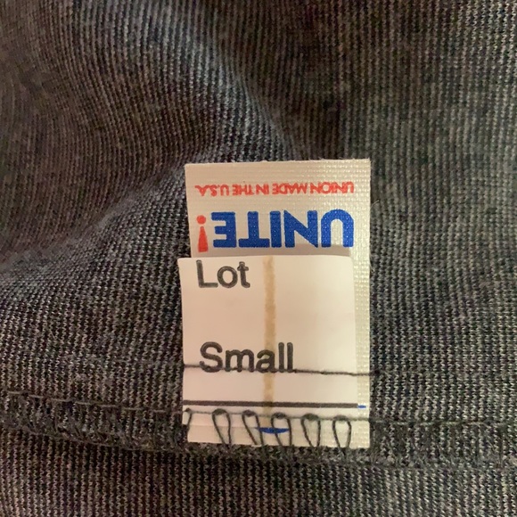 Long Grey Skirt - Picture 8 of 8